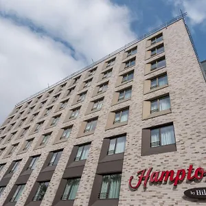 Hampton By Hilton Frankfurt Centre East 3*, Frankfurt am Main Germany
