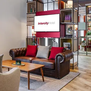 Intercityhotel Hauptbahnhof-ost 4*, Hannover Germany